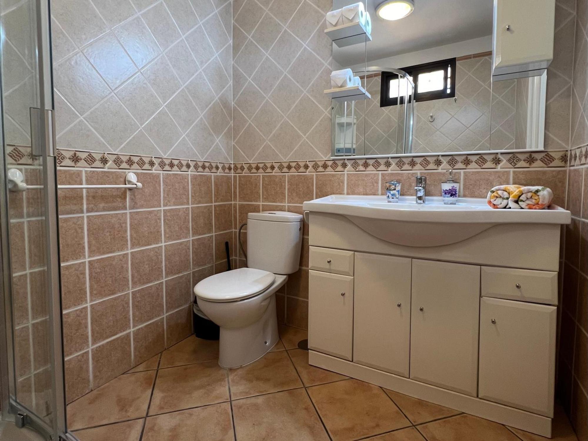 Apartment Center Los Cristianos Los Cristianos  Esterno foto