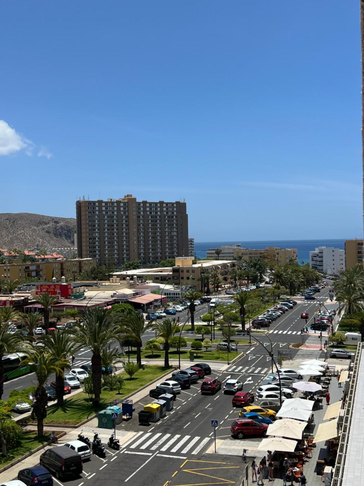 Apartment Center Los Cristianos Los Cristianos  Esterno foto