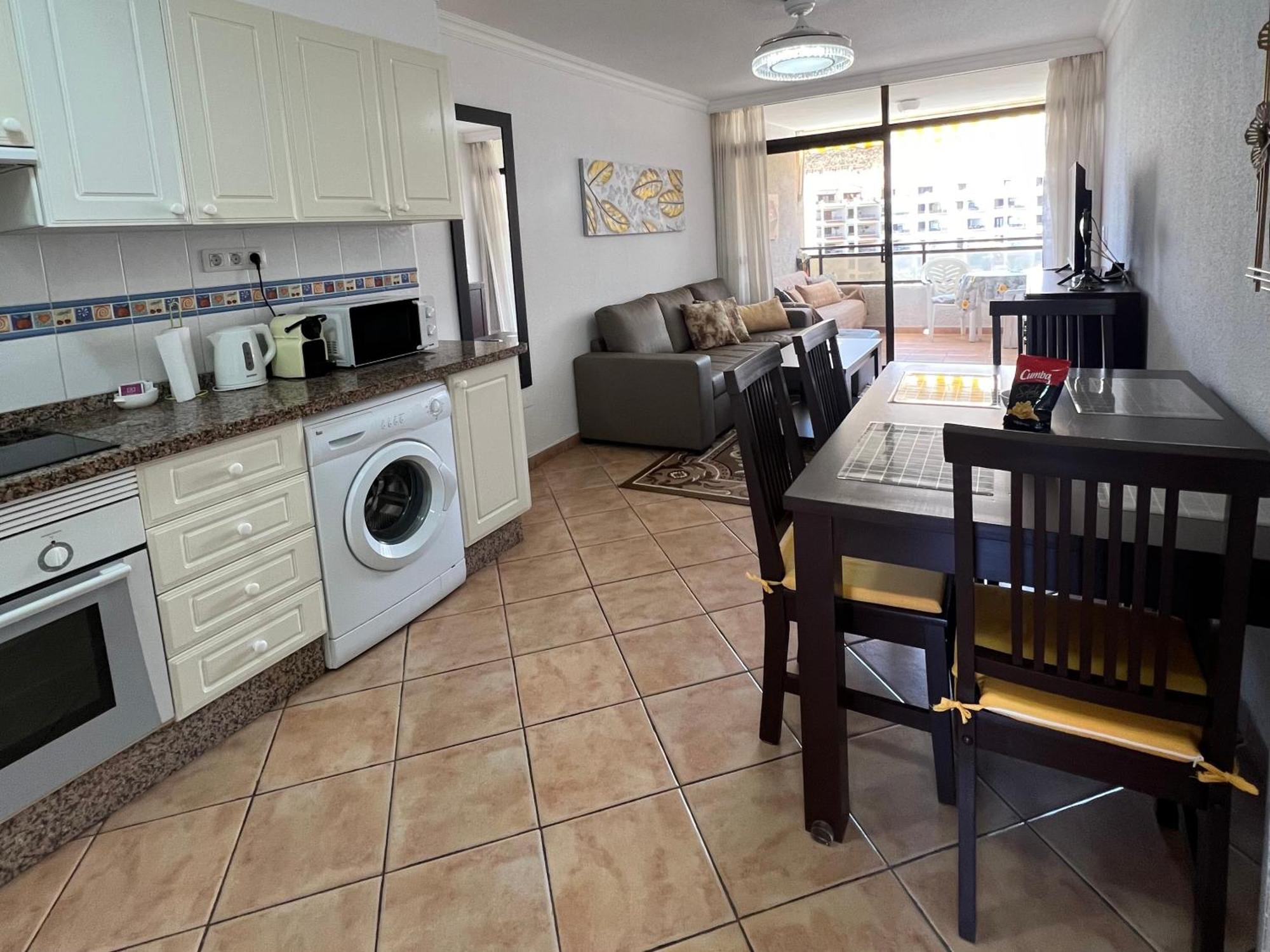 Apartment Center Los Cristianos Los Cristianos  Esterno foto